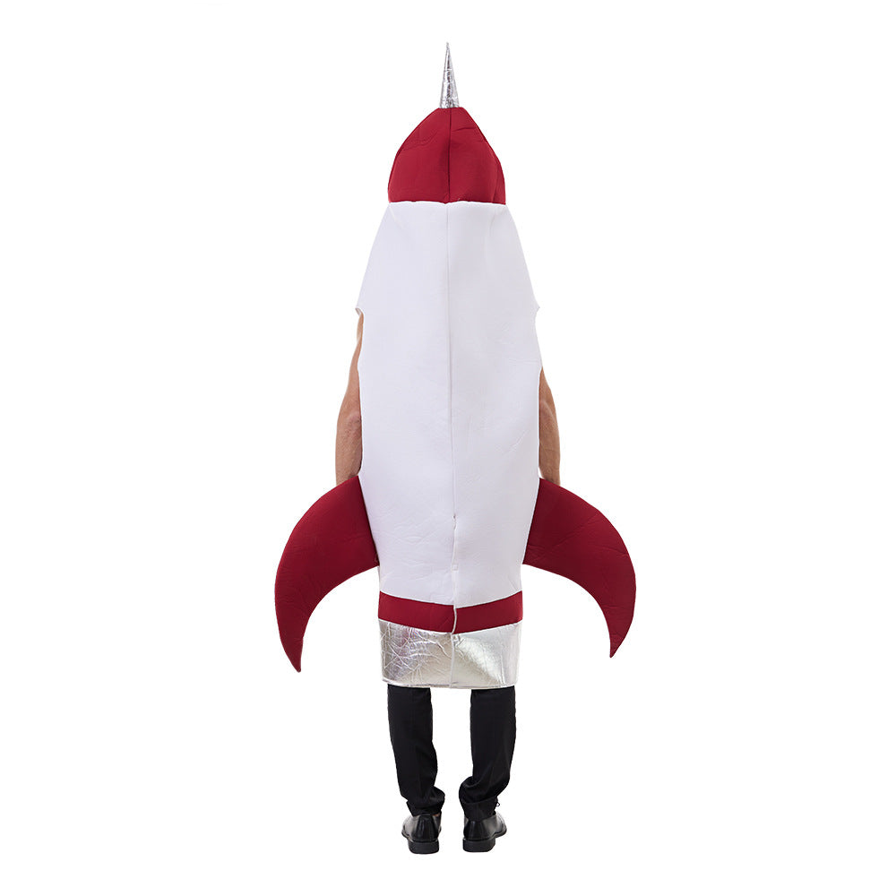 Quda Rocket Ship Halloween Costume