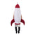 Quda Rocket Ship Halloween Costume