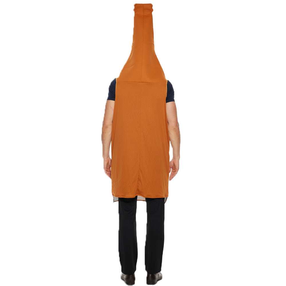 Quda Light Beer Bottle Halloween Costume