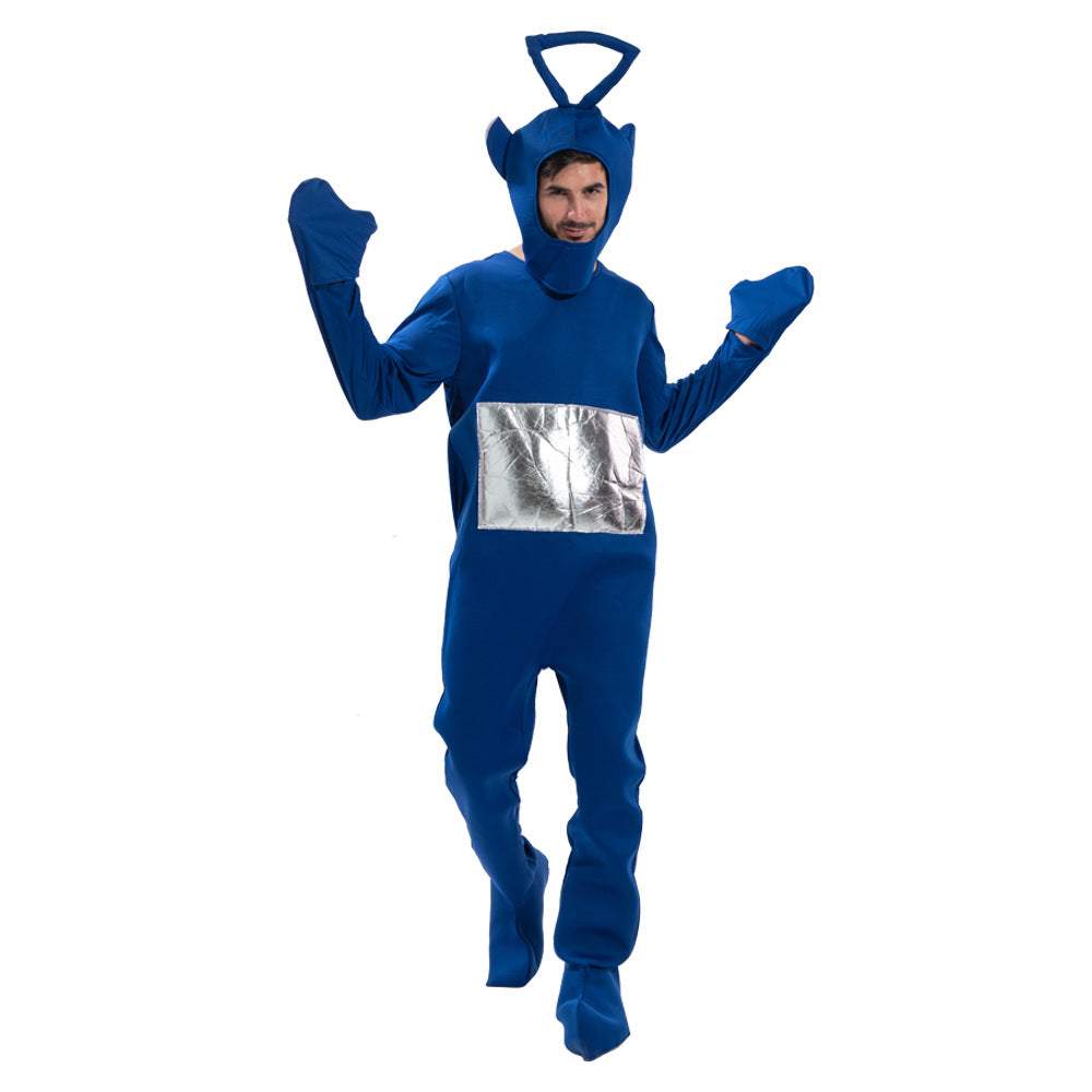 Quda Teletubbies Halloween Costume 90s Nostalgia