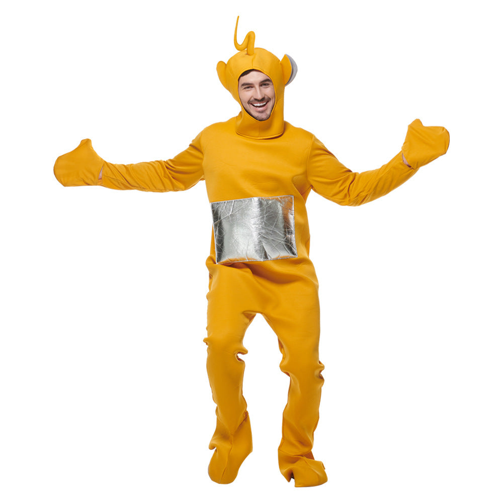 Quda Teletubbies Halloween Costume 90s Nostalgia