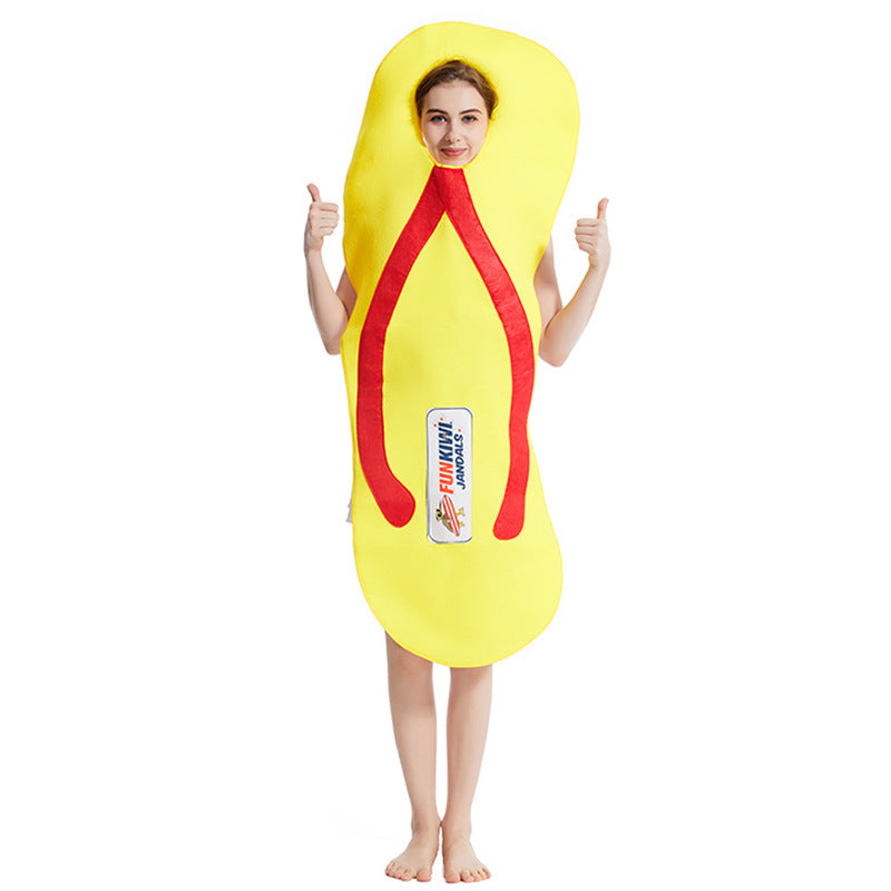 Quda Flip Flops Halloween Costume