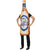 Quda Light Beer Bottle Halloween Costume