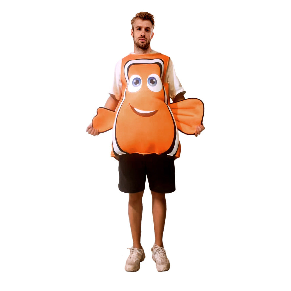 Quda Finding Dory Nemo Halloween Costume