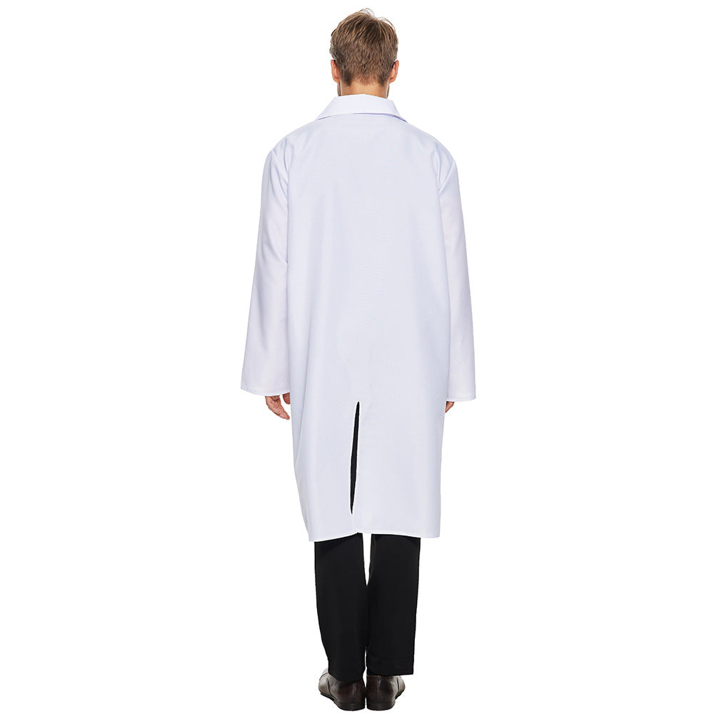 Quda Mad Scientist Halloween Costume