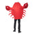 Quda Red Crab Halloween Costume Animal Costume