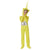 Quda Children Teletubbies Halloween Costume 90s Nostalgia TV Show Costume