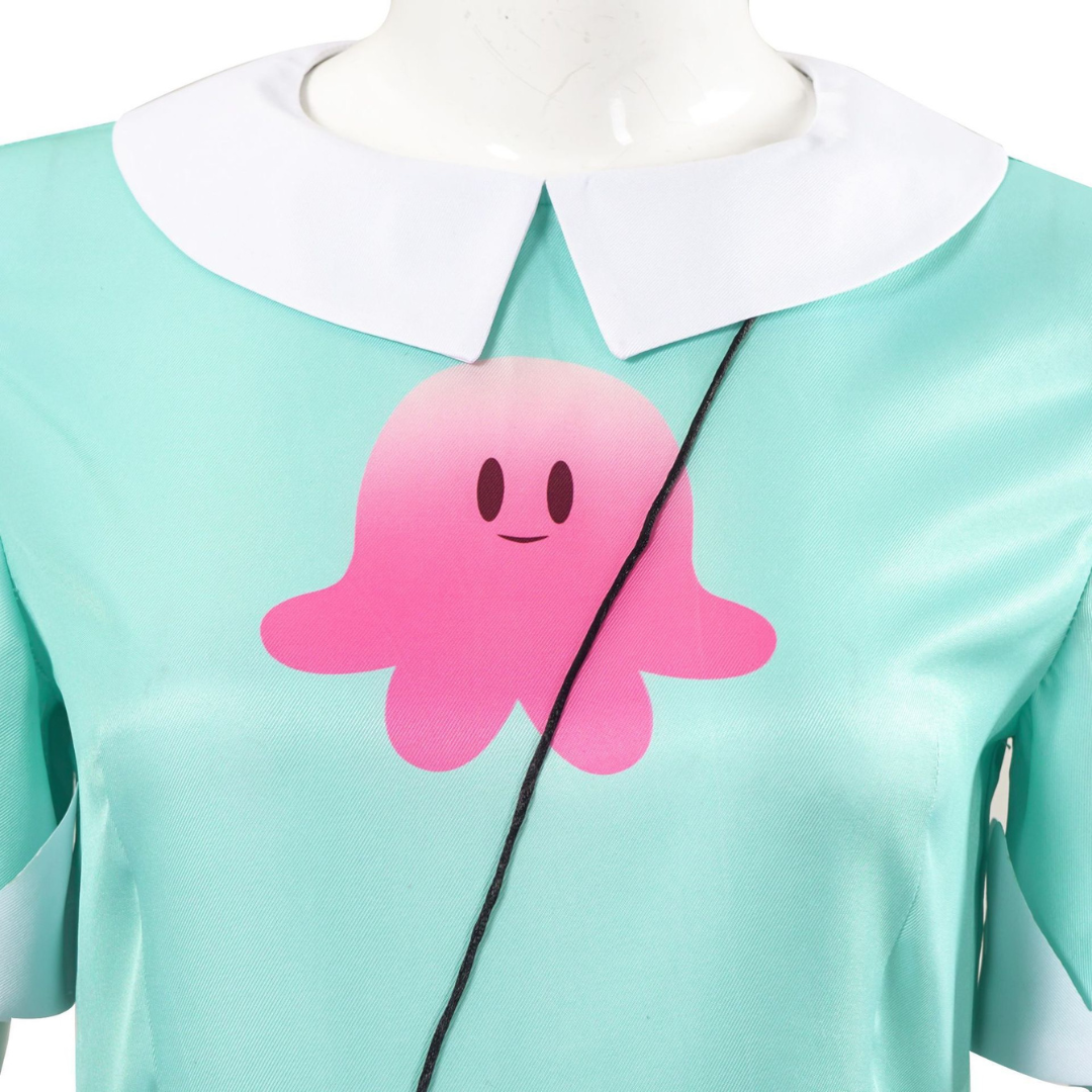 Star vs. the Forces of Evil Star Butterfly Cosplay Costume