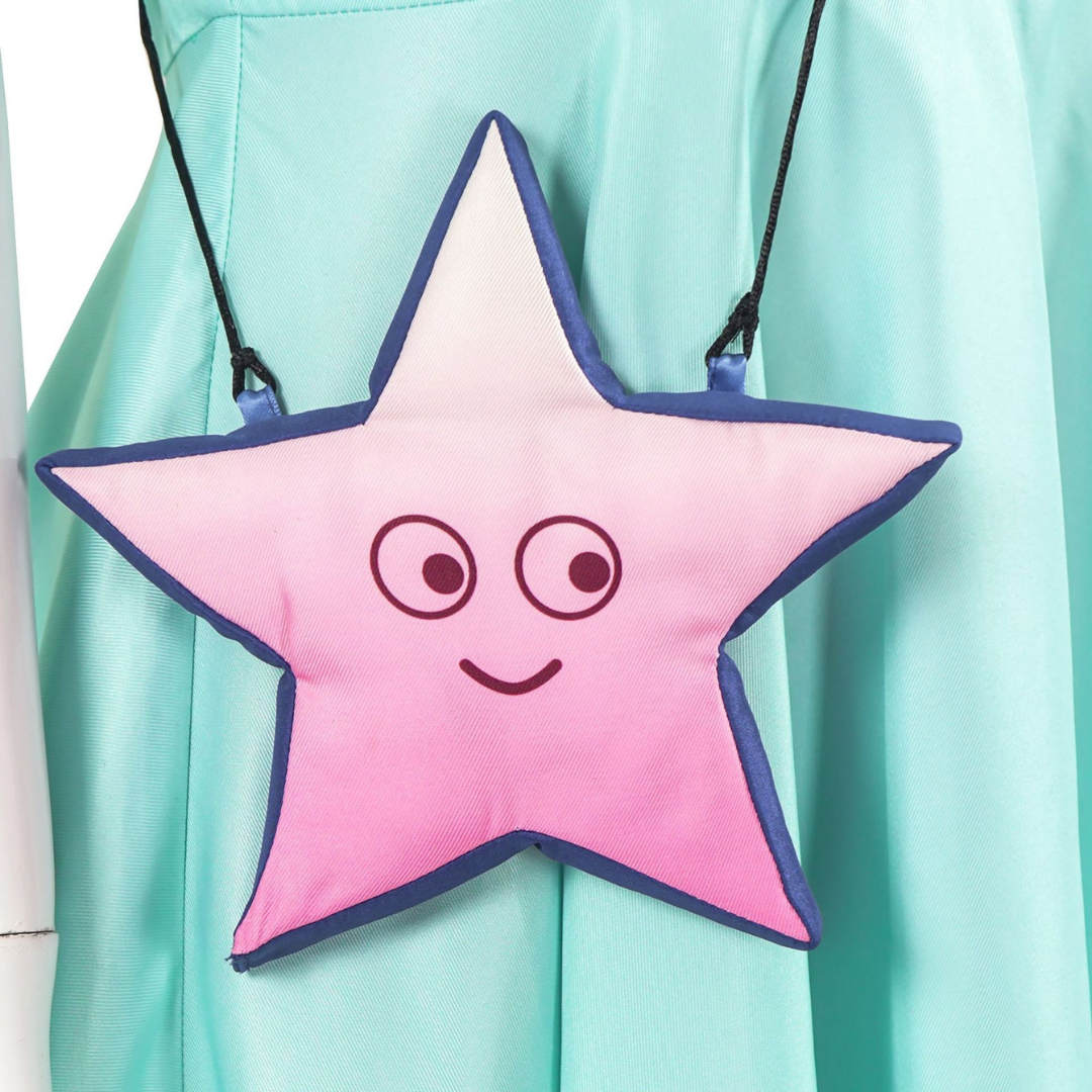 Star vs. the Forces of Evil Star Butterfly Cosplay Costume