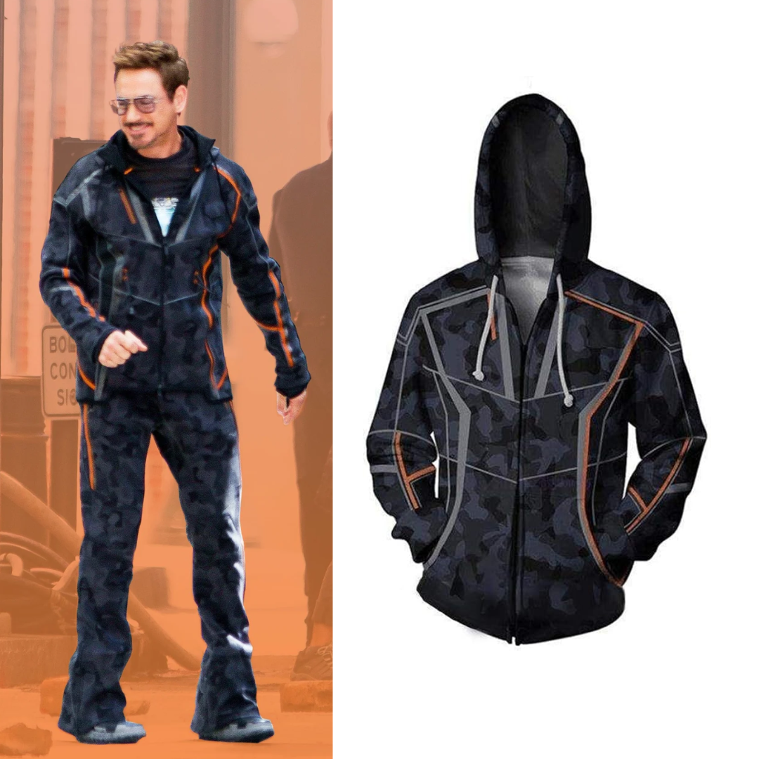 Avengers new suit hoodie clearance