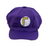 Mario Waluigi Costume Purple Hat