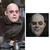 Addams Family Uncle Fester Costume Mask