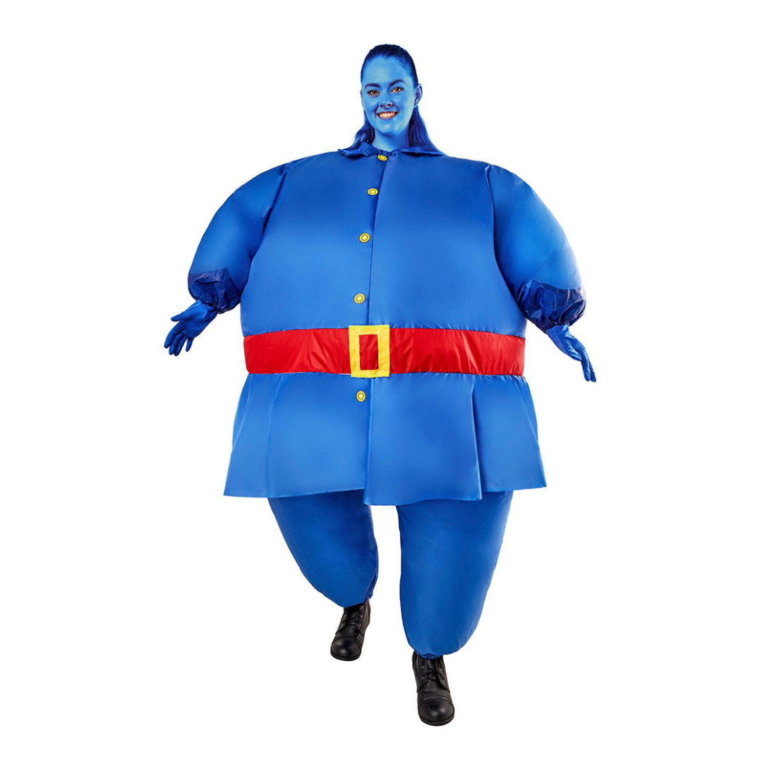 Charlie And The Chocolate Factory Violet Willy Wonka Costume Violet Chub Suit
