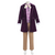 Charlie And The Chocolate Factory Violet Willy Wonka Costume Deluxe Willy Wonka Costume