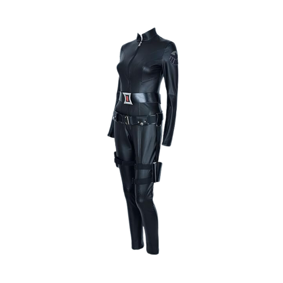 The Avengers Black Widow Costume Universe Space Bodysuit