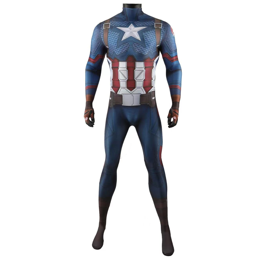 Captain America Costume