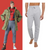 Into the Spider-Verse Peter B. Parker Costume Jogger Sweatpants