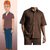 King of the Hill Dale Gribble Costume Work Shirt