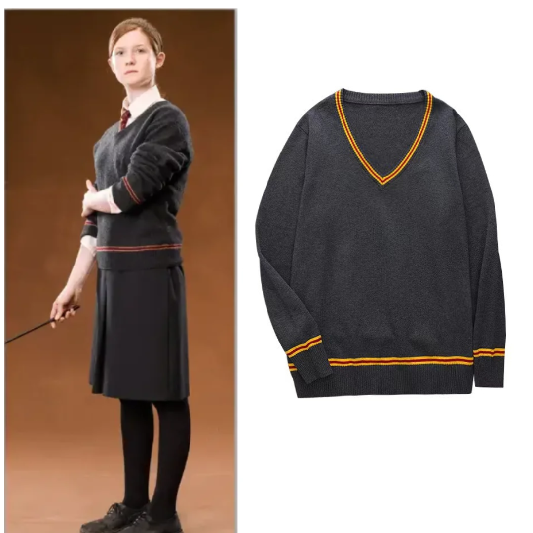 Harry Potter Ginny Weasley Costume Sweater