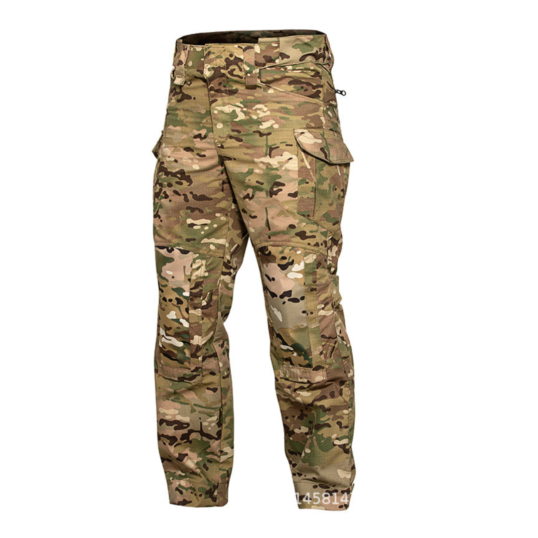 Men's Tactical Combat Pants – Covert Operator Costume Style