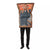 Quda Funny Van Gogh Scream Painting Halloween Costume Famous Painting Costume