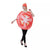 Quda Tomato Halloween Costume Fruit Costume