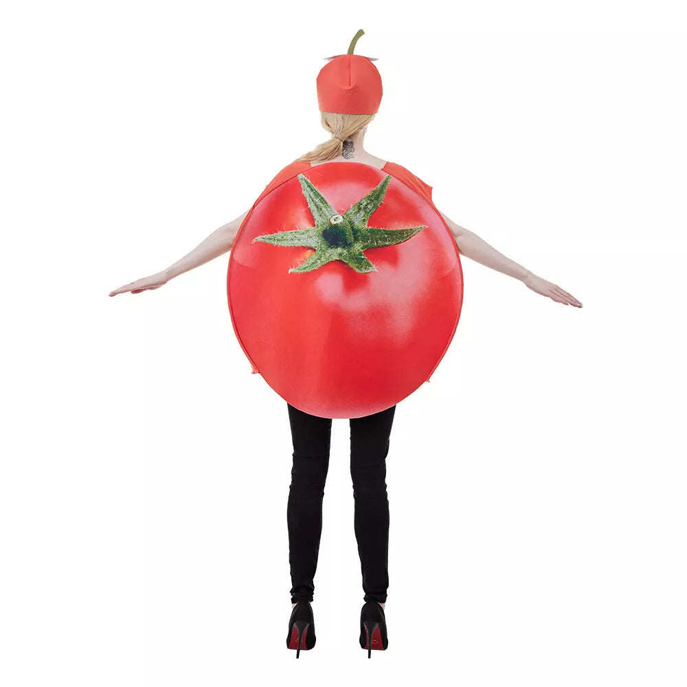 Quda Tomato Halloween Costume Fruit Costume